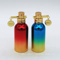 20ml 50ml 120ml cosmetic spray perfume aluminium bottle